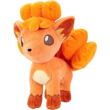 Peluche Vulpix Pokemon 20cm