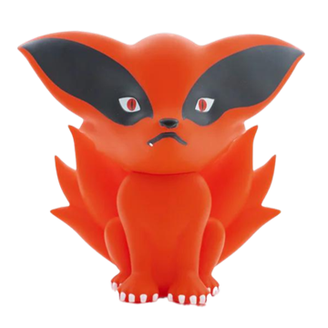 Figura hucha Kyubi Naruto Shippuden 18cm