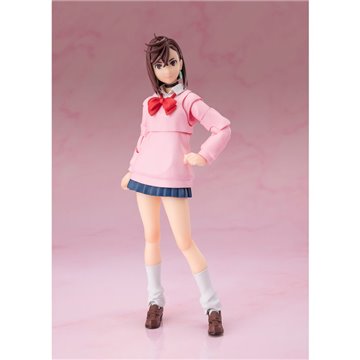 Figura S.H Figuarts Momo Dandadan 14cm