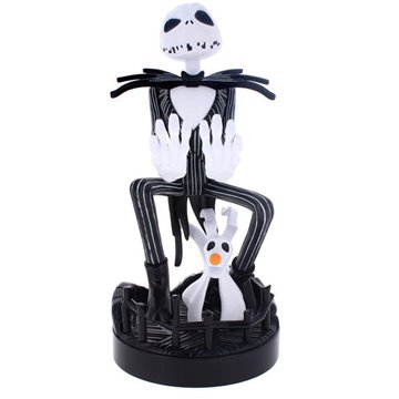 Cable Guy soporte sujecion figura Jack Skellington Pesadilla Antes de Navidad Disney 21cm