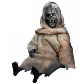 Mu�eco Peluche The Creep The CreepShow 46cm