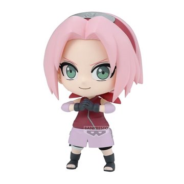 Figura Haruno Sakura Repoprize Naruto Shippuden 10cm