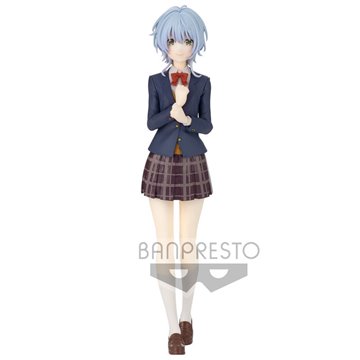 Figura Kikuchi Bottom-Tier Character Tomozaki 17cm