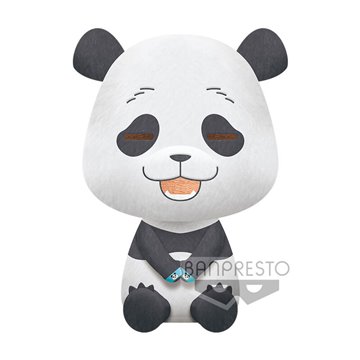 Peluche Panda Jujutsu Kaisen 20cm