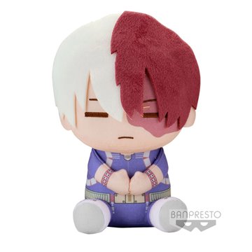 Peluche Shoto Todoroki My Hero Academia 20cm