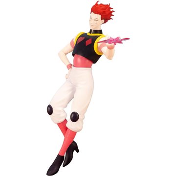 Figura Hyskoa Vibration Stars Hunter x Hunter 18cm