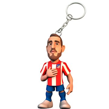 Llavero figura Minix Koke Atletico de Madrid 7cm