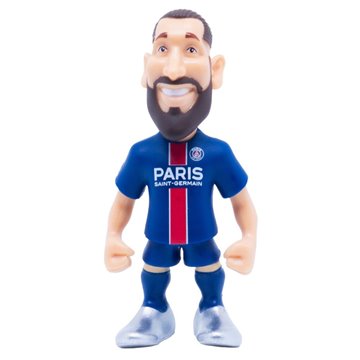 Figura Minix Sergio Ramos Paris Saint-Germain Club 7cm