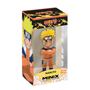 Figura Minix Naruto Uzumaki Naruto Shipudden 12cm