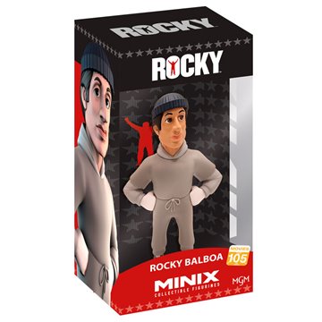 Figura Minix Rocky Balboa 12cm