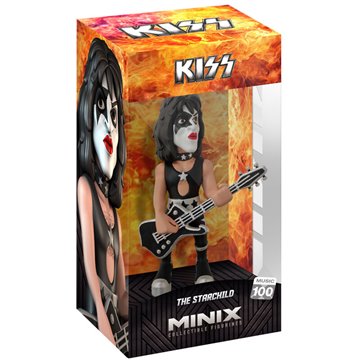 Figura Minix The Starchild Kiss 12cm