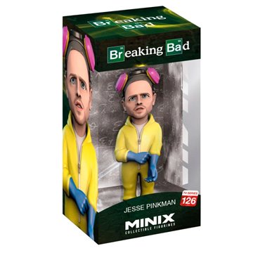 Figura Minix Jesse Breaking Bad 12cm