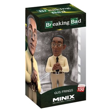 Figura Minix Gus Frings Breaking Bad 12cm