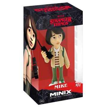 Figura Minix Mike Stranger Things 12cm