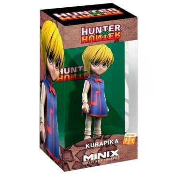 Figura Minix Kurapika Hunter x Hunter 12cm