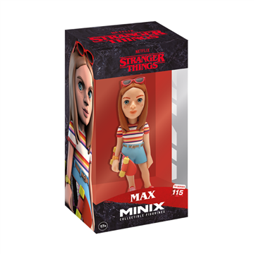 Figura Minix Max Stranger Things 12cm