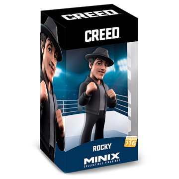 Figura Minix Creed Rocky 12cm