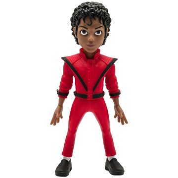 Figura Minix Michael Jackson Thriller 12cm