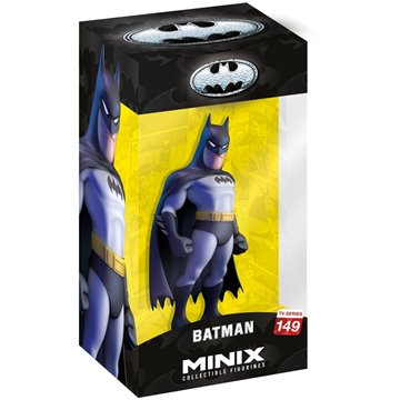 Figura Minix Batman DC Comics 12cm