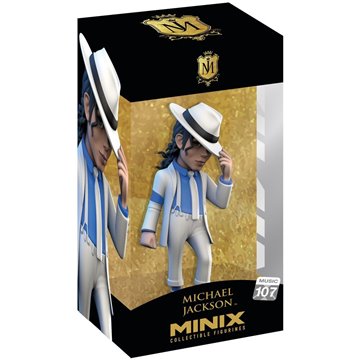 Figura Minix Michael Jackson 12cm