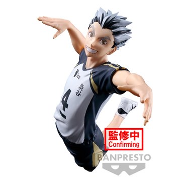 Figura Kotaro Bokuto Posing Haikyu!! 16cm