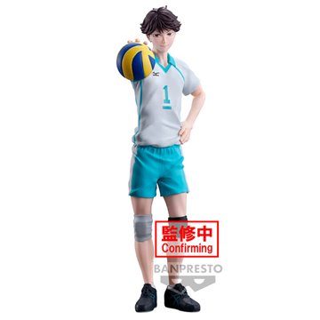 Figura Toru Oikawa Haikyu!! 20cm