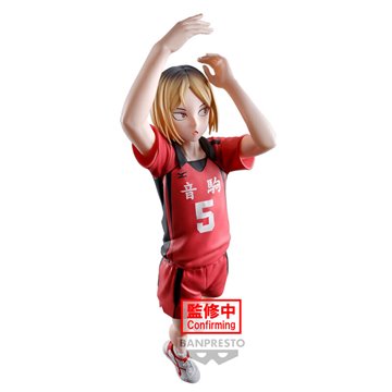 Figura Kenma Kozume Posing Haikyu!! 18cm