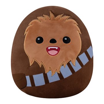 Peluche Chewbacca Star Wars Squishmallows 25cm