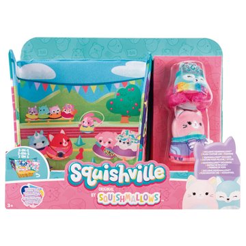 Peluche Dia en la escuela Squishmallows