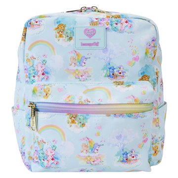 Mochila nylon Cousins Forest of Feelings Care Bears Loungefly 26cm