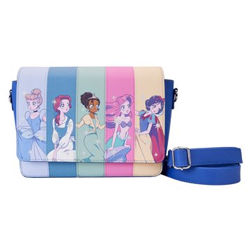 Bolso Manga Style Princesas Disney Loungefly