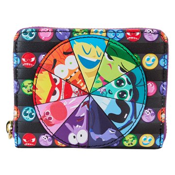 Cartera Core Memories Inside Out Disney Pixar Loungefly