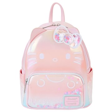 Mochila 50th Anniversary Hello Kitty Loungefly 26cm