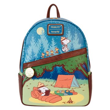 Mochila 50th Anniversary Snoopy Loungefly 26cm