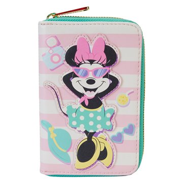 Cartera Vacation Style Minnie Disney Loungefly