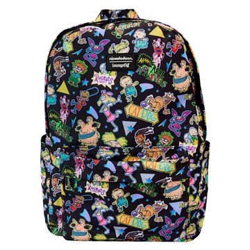 Mochila nylon Nickelodeon Loungefly 43cm