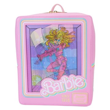 Mochila 65th Anniversary Barbie Loungefly 28cm