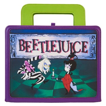 Cuaderno Beetlejuice Loungelfy