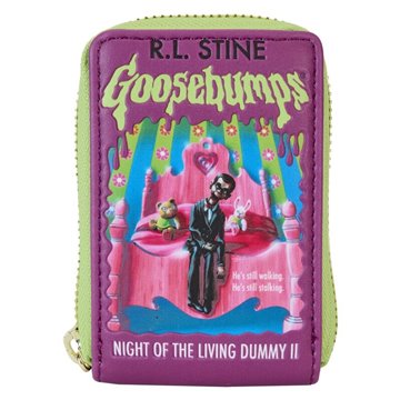 Cartera Night of the Living Dummy Goosebumps Loungefly