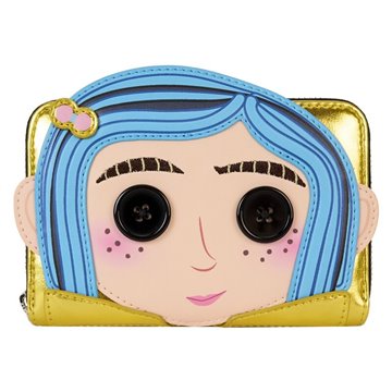 Cartera Mu�eca Coraline Loungefly