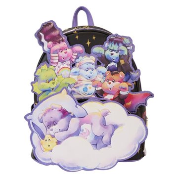 Mochila Scary Dreams Universal Monsters Carebears Loungefly