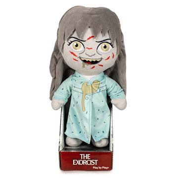 Peluche Regan El Exorcista 27cm