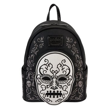 Mochila Death Eater Harry Potter Loungefly 26cm