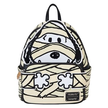 Mochila Mummy Snoopy Loungefly 26cm