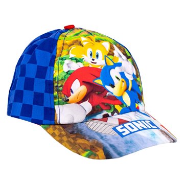 Llavero Pocket POP Sonic with Ring