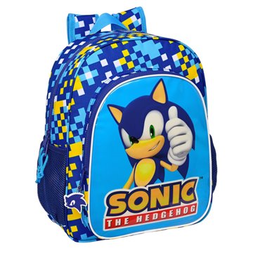 Llavero Pocket POP Sonic with Ring