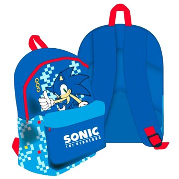 Llavero Pocket POP Sonic with Ring