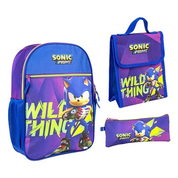 Llavero Pocket POP Sonic with Ring