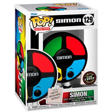 Figura POP Simon - Simon Chase