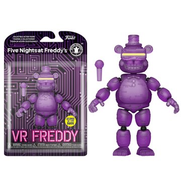 Figura Action Five Nights at Freddys VR Freddy